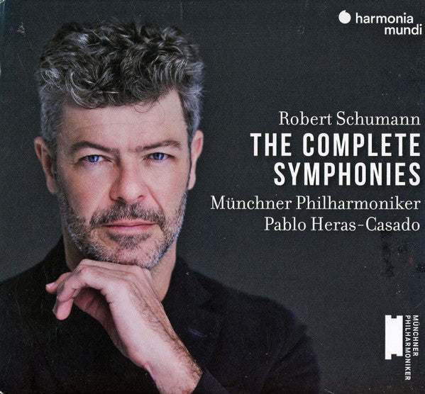 SCHUMANN: THE COMPLETE SYMPHONIES