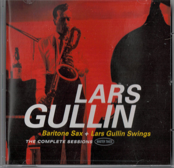 BARITONE SAX / LARS GULLIN SWINGS COMPLETE SESSIONS