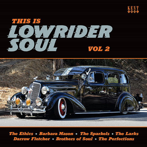 THIS IS LOWRIDER SOUL VOL 2