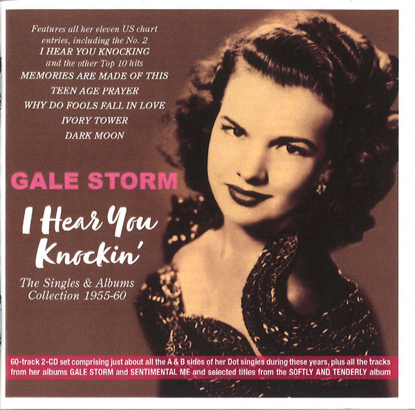 I HEAR YOU KNOCKIN': THE SINGLES & ALBUMS COLLECTION 1955-60