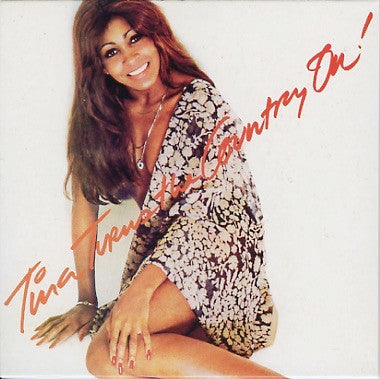 TINA TURNS THE COUNTRY ON!