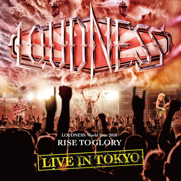 LIVE IN TOKYO