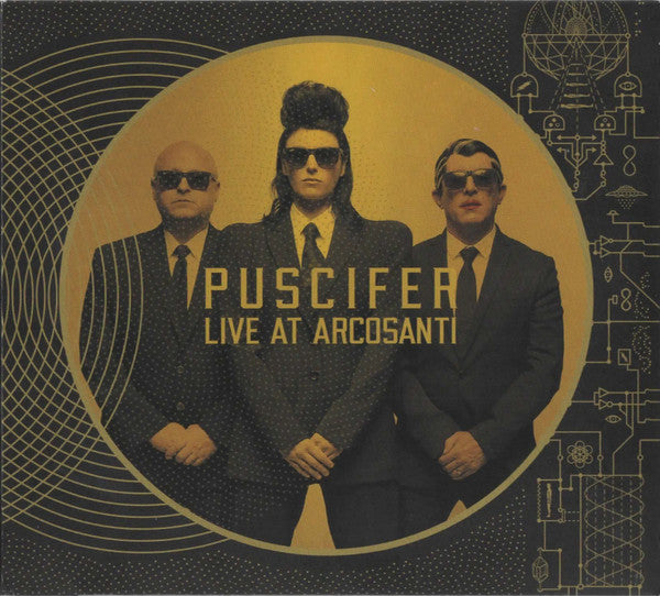 EXISTENTIAL RECKONING: LIVE AT ARCOSANTI
