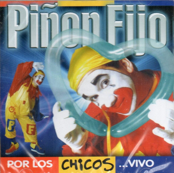 POR LOS CHICOS: VIVO