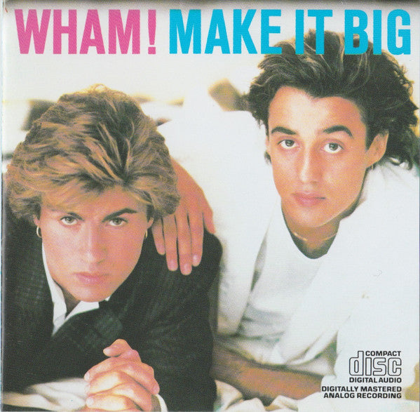 MAKE IT BIG