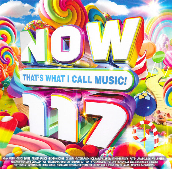 NOW 117