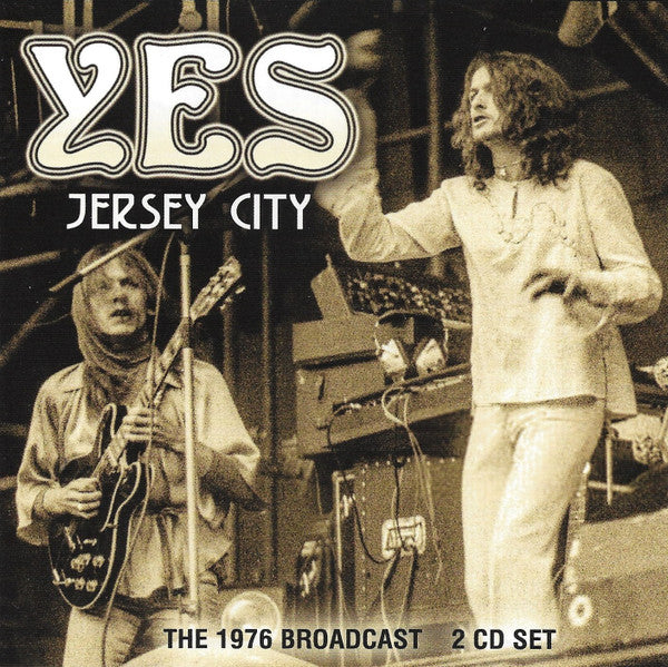 JERSEY CITY