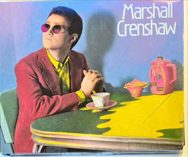 MARSHALL CRENSHAW