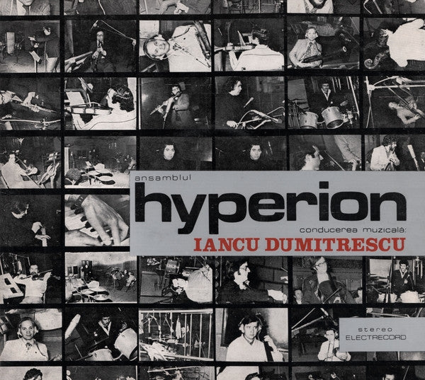ANSAMBLUL HYPERION