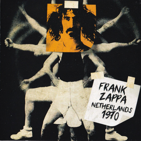 NETHERLANDS 1970