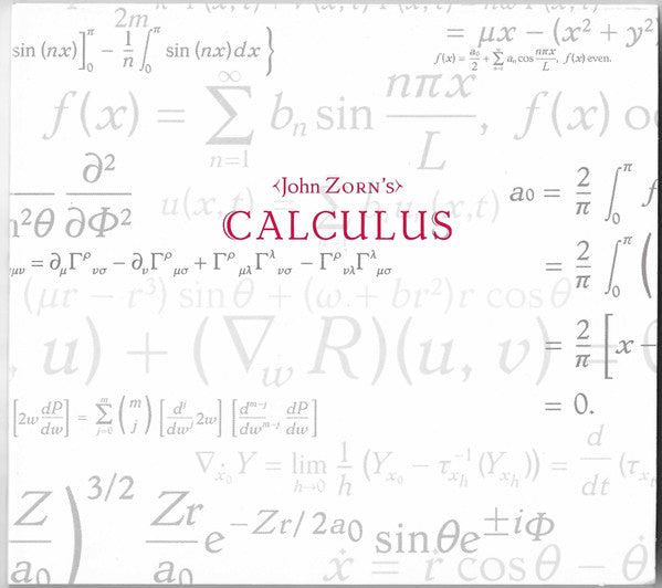 CALCULUS
