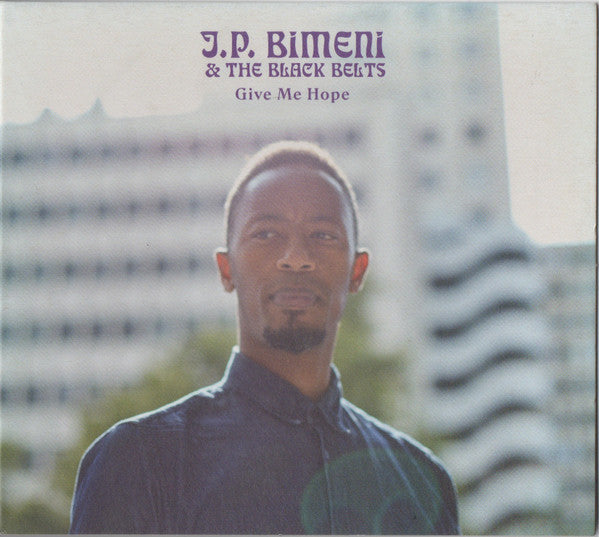 GIVE ME HOPE