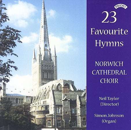 23 FAVOURITE HYMNS