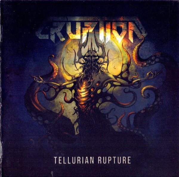 TELLURIAN RUPTURE