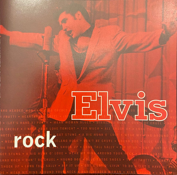 ELVIS ROCK