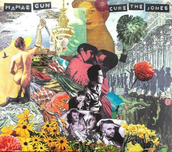CURE THE JONES