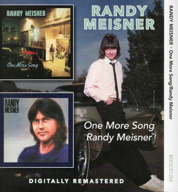 ONE MORE SONG / RANDY MEISNER