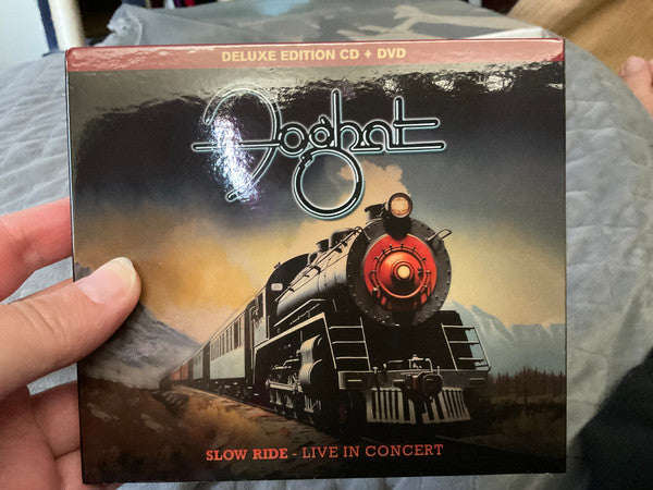 SLOW RIDE: LIVE IN CONCERT