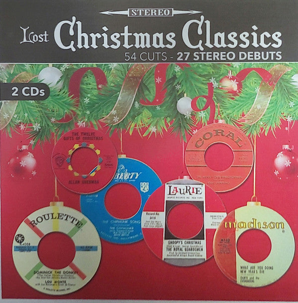 LOST CHRISTMAS CLASSICS