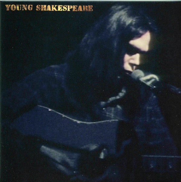YOUNG SHAKESPEARE