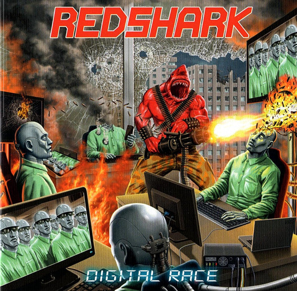 DIGITAL RACE