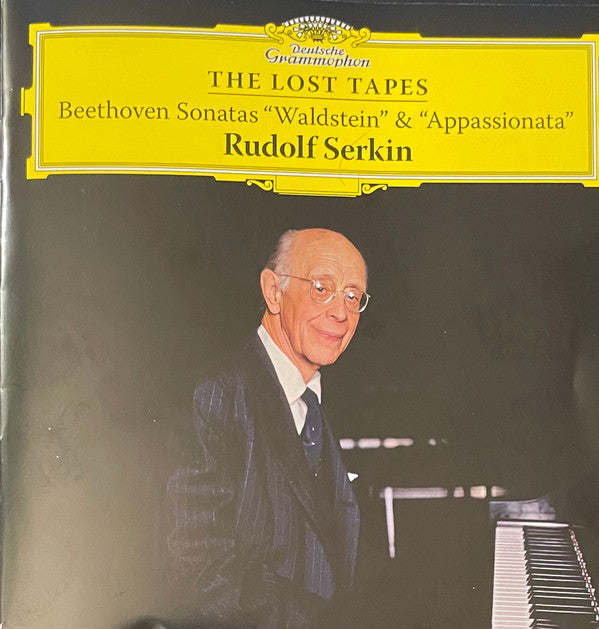 RUDOLF SERKIN: THE LOST TAPES