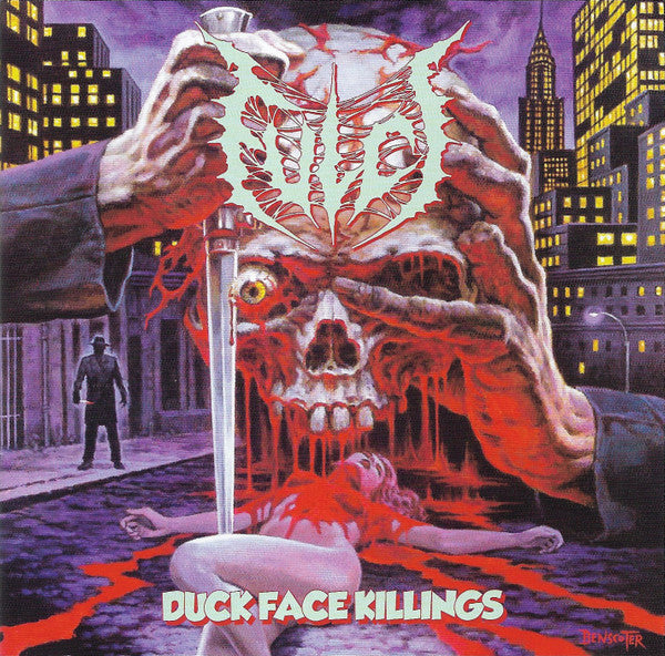 DUCK FACE KILLINGS