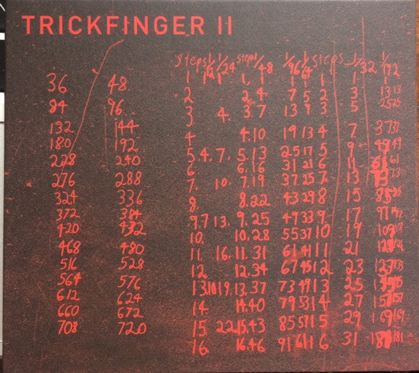 TRICKFINGER II