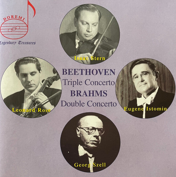 TRIPLE CONCERTO