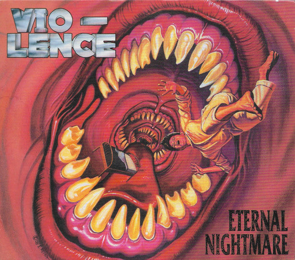ETERNAL NIGHTMARE