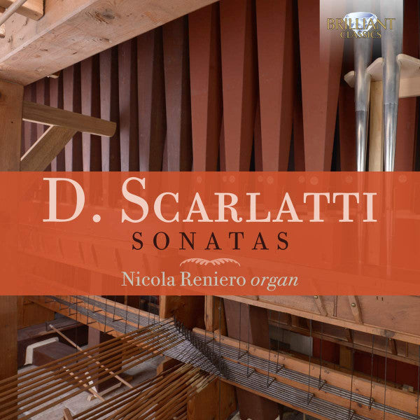 D. SCARLATTI: SONATAS