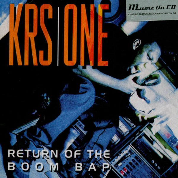 RETURN OF THE BOOM BAP