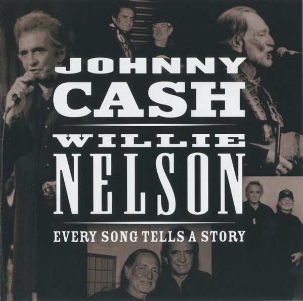 EVERY SONG TELLS A STORY