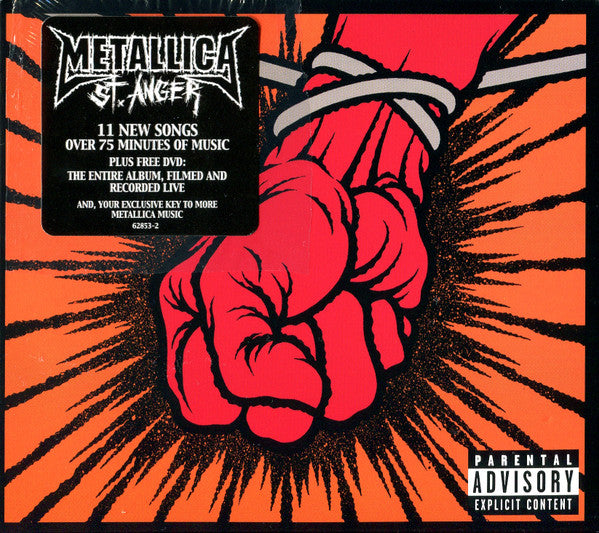 ST ANGER