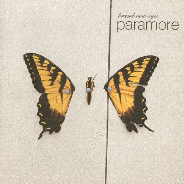 BRAND NEW EYES