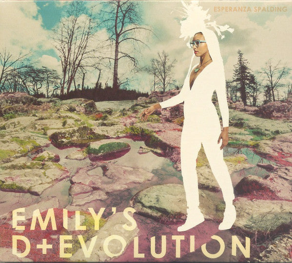 EMILY'S D+EVOLUTION