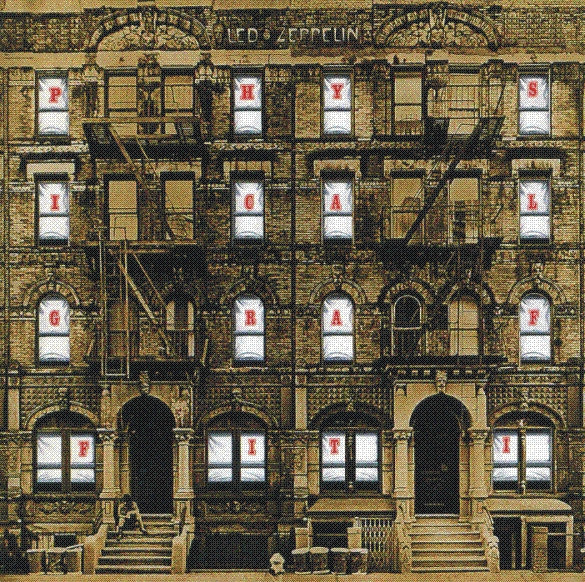 PHYSICAL GRAFFITI