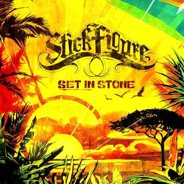 SET IN STONE