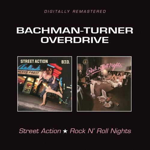 STREET ACTION / ROCK N ROLL NIGHTS