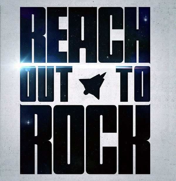 REACH OUT TO ROCK