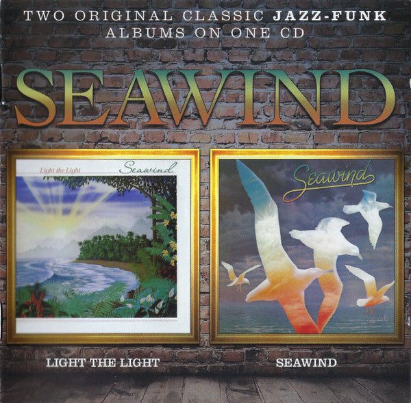 LIGHT THE LIGHT / SEAWIND