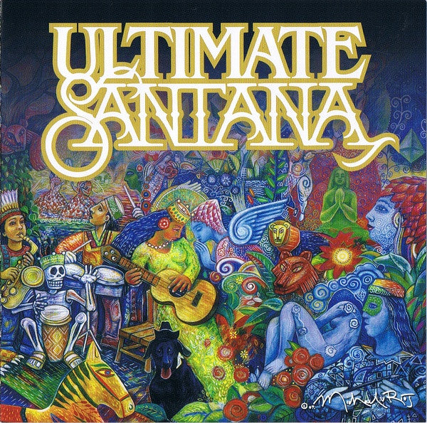ULTIMATE SANTANA