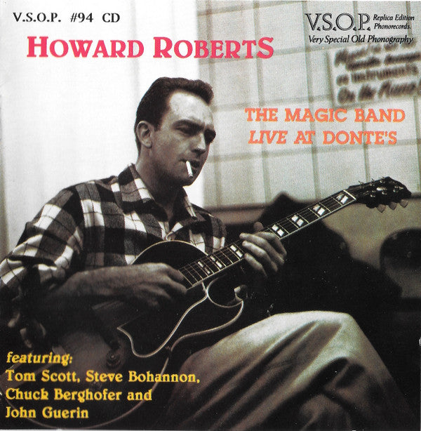MAGIC BAND: LIVE AT DONTE'S