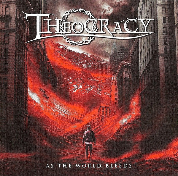 AS THE WORLD BLEEDS