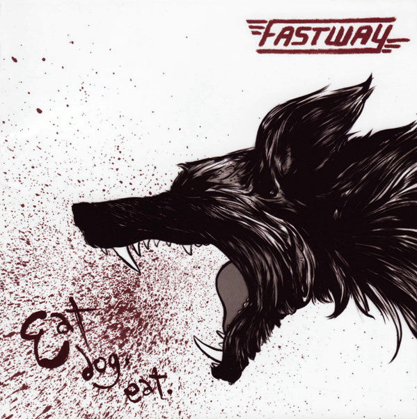 EAT DOG EAT