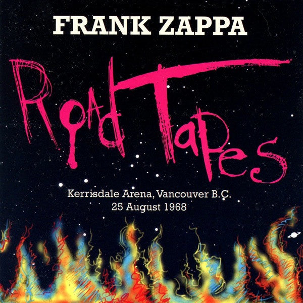 ROAD TAPES VENUE 1