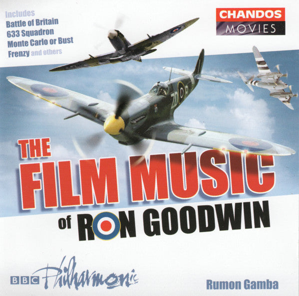FILM MUSIC OF RON GOODWIN