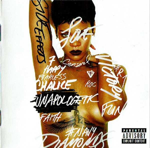 UNAPOLOGETIC