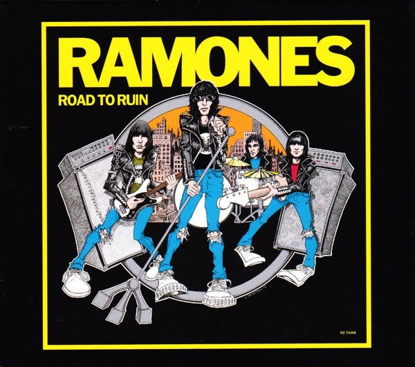 ROAD TO RUIN