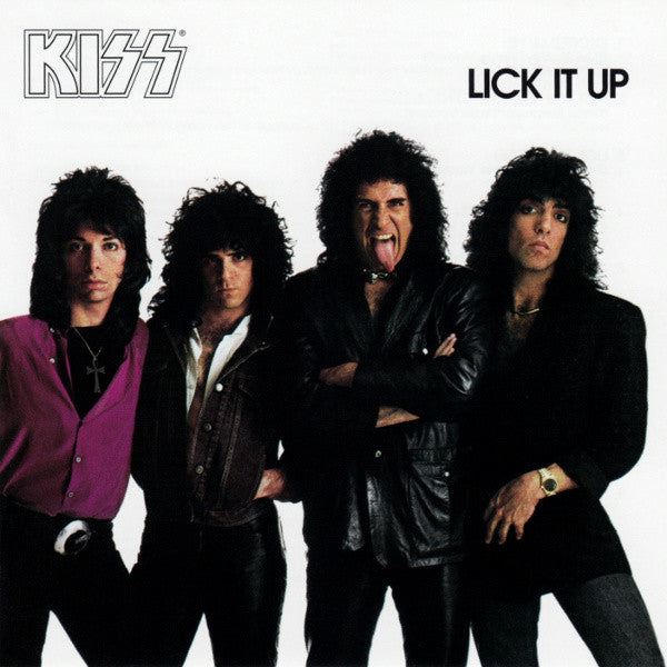 LICK IT UP